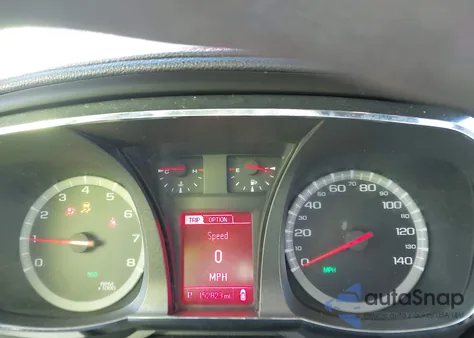 2014 GMC Terrain Sle-1 z USA, uszkodzony, nr VIN 2GKALMEK5E6360347